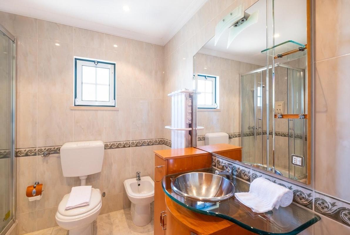 Casa Vela Palace Албуфейра Экстерьер фото