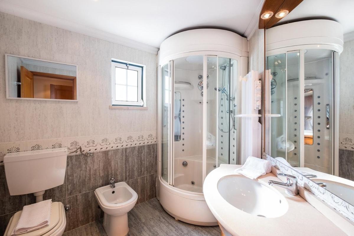 Casa Vela Palace Албуфейра Экстерьер фото
