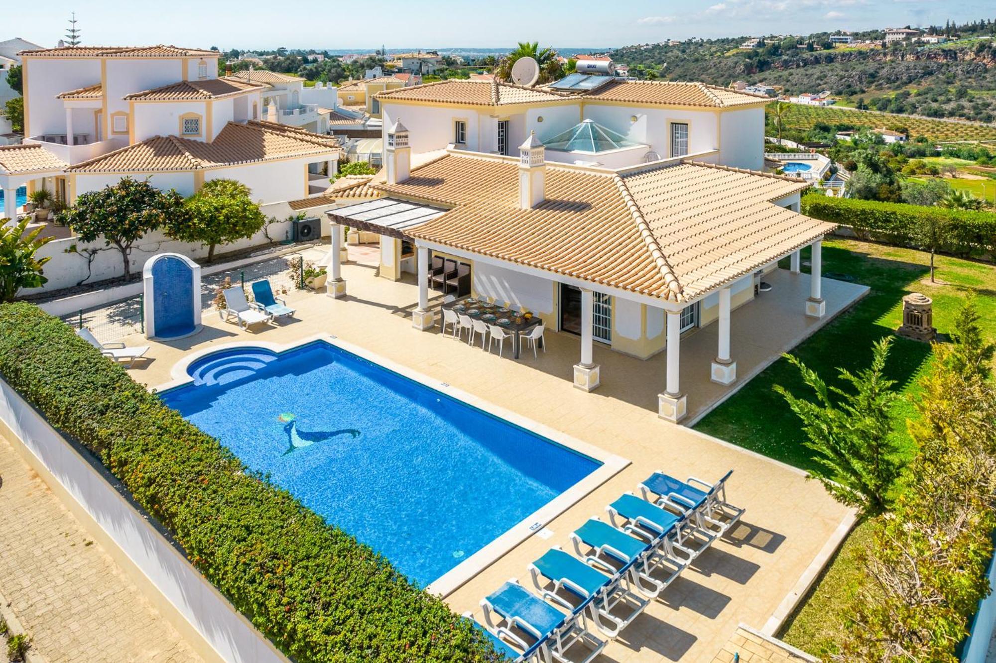 Casa Vela Palace Албуфейра Экстерьер фото